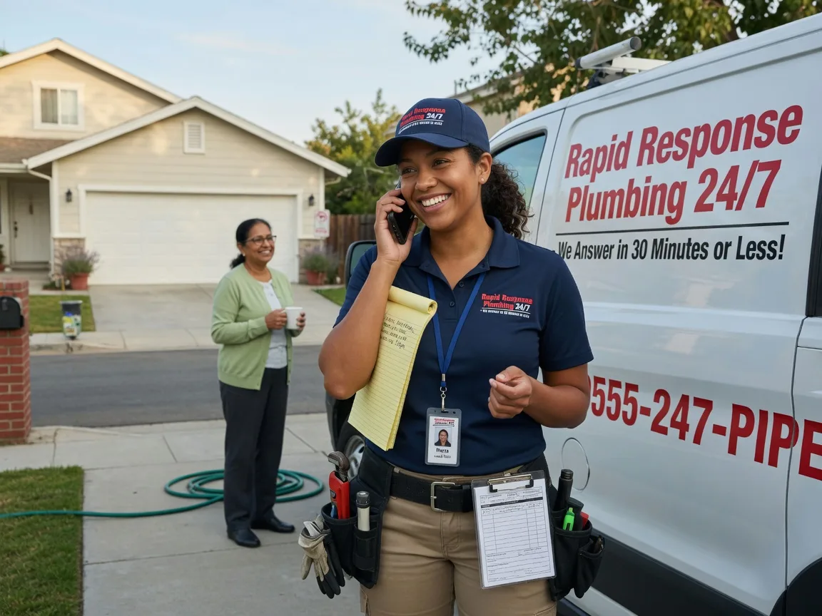 Emergency Plumber Fond Du Lac, WI FAQs